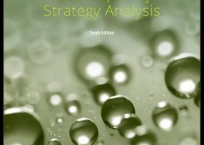 Contemporary Strategy Analysis by Robert Grant