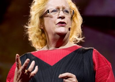 ‘Superchickens’ by Margaret Heffernan (TedTalk)