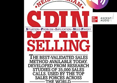 SPIN Selling by Neil Rackham