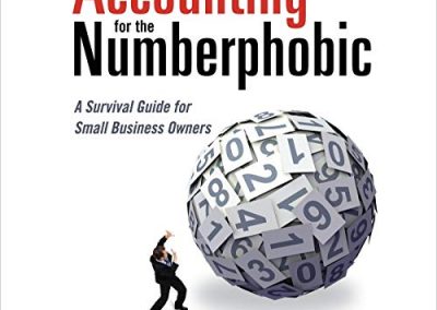 Accounting for the Numberphobic by Dawn Fotopulos