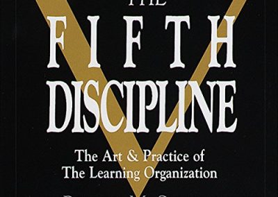 The Fifth Discipline by Peter Senge