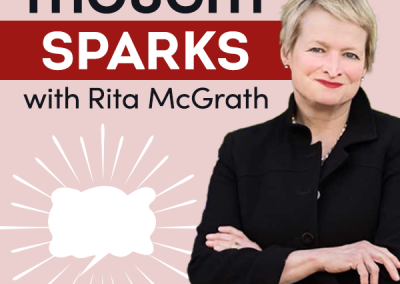 Thought Sparks by Rita McGrath