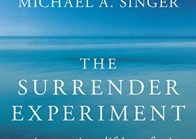 The Surrender Experiment by Michael Singer